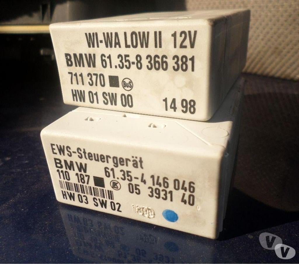 Pièces et services auto Pyrénées-Orientales Perpignan - Photos Vivastreet Boitier electronique bmw e361998