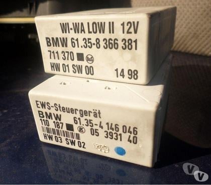 Pièces et services auto Perpignan Perpignan - Photos Vivastreet Boitier electronique bmw e361998