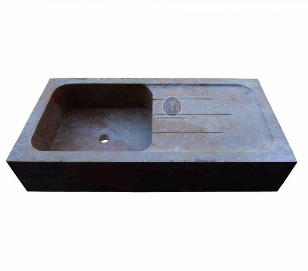  Bouches-du-Rhône Lancon Provence - 13680 - Photos Vivastreet Travertin Noce Marron Evier 1 Bac avec Egouttoir 500€ HT