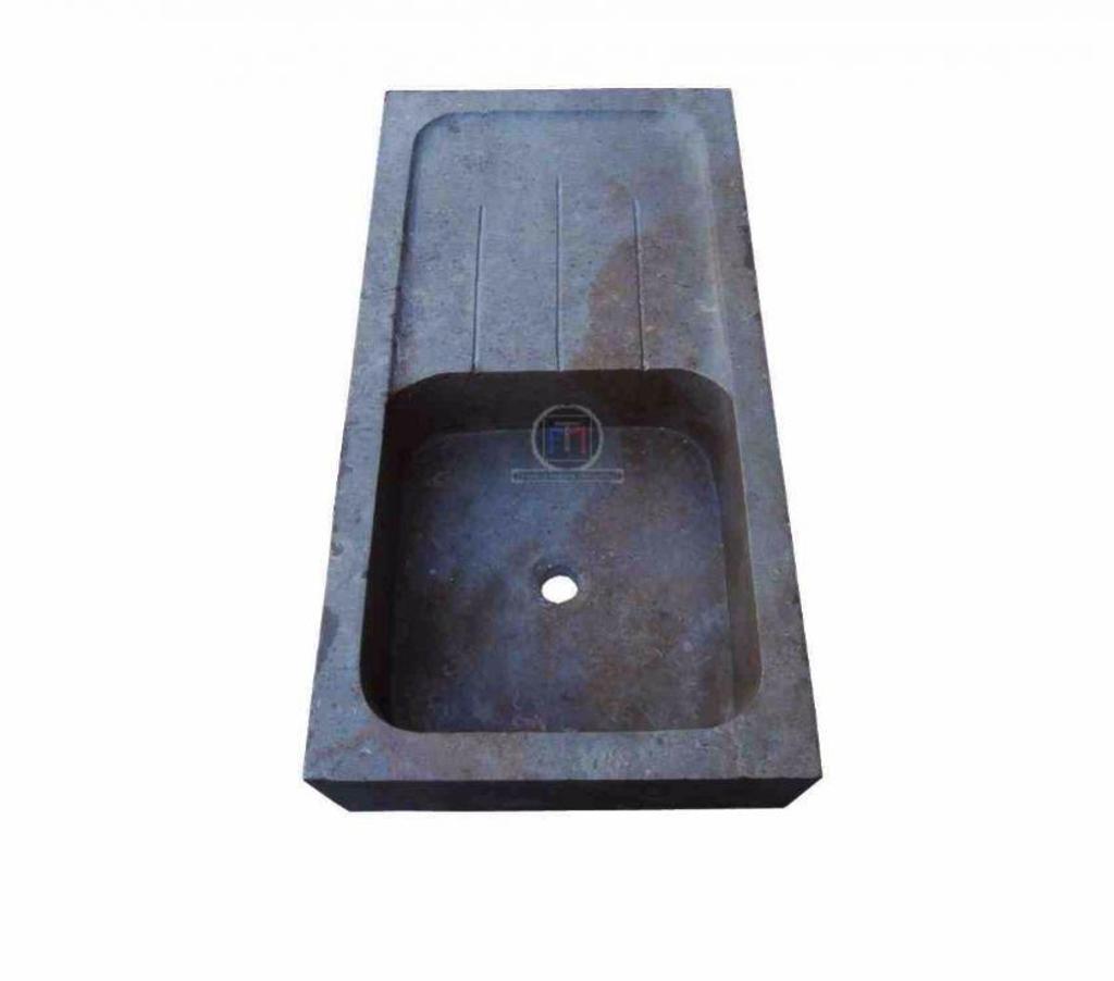  Bouches-du-Rhône Lancon Provence - 13680 - Photos Vivastreet Travertin Noce Marron Evier 1 Bac avec Egouttoir 500€ HT