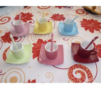 Ameublement - art de la table Feves Moselle - Photos Vivastreet Service café lolita cuisine fille femme porcelaine enfant
