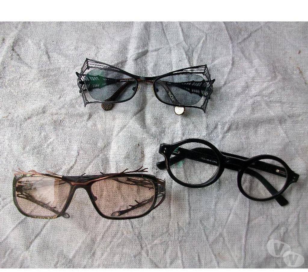 Accessoires - Bagagerie Bas-Rhin Bouxwiller - 67330 - Photos Vivastreet LUNETTES de SOLEIL OPTICIEN pour Femme & Mixte