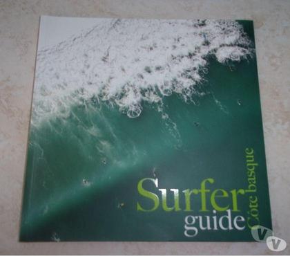 Livres Ardoix Ardèche - Photos Vivastreet Livre Surfer guide Côte basque de M.Gobelet (Neuf)