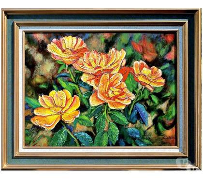 Collection Drusenheim Bas-Rhin - Photos Vivastreet Bouquet de roses abricot (A)#Glotz 180€