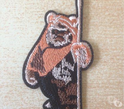 Collections Carnon Hérault - Photos Vivastreet Écusson brodé starwars wicket l' ewok 10x5 cm