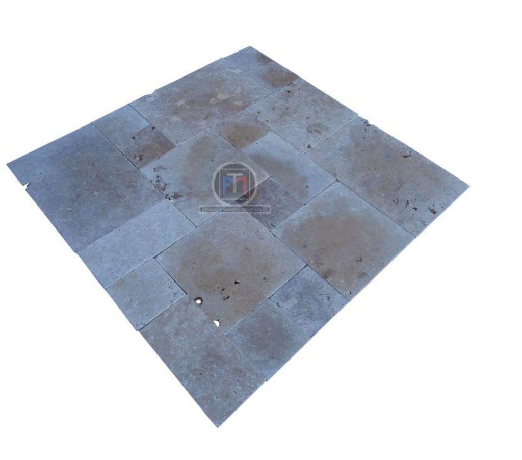  Var Forcalqueiret - 83136 - Photos Vivastreet Travertin Classique Beige Opus Romain 4 Formats (En Stock)