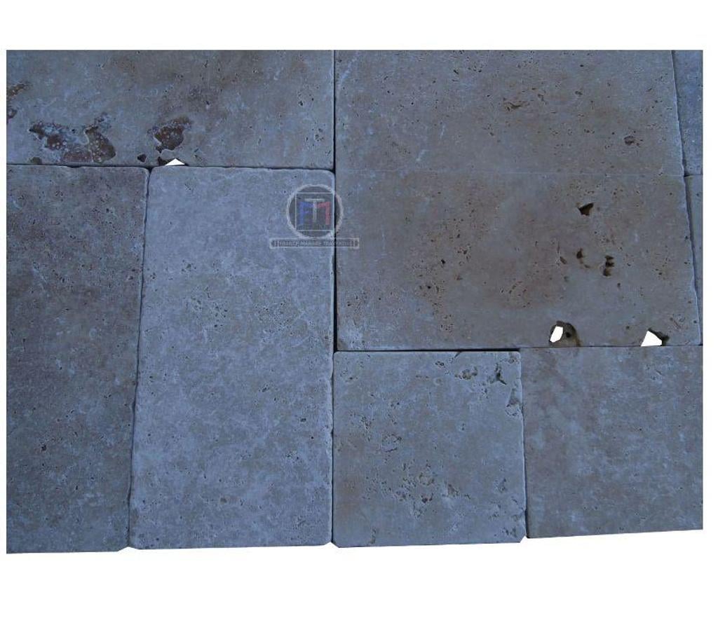  Var Forcalqueiret - 83136 - Photos Vivastreet Travertin Classique Beige Opus Romain 4 Formats (En Stock)