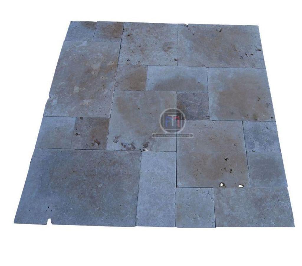  Var Forcalqueiret - 83136 - Photos Vivastreet Travertin Classique Beige Opus Romain 4 Formats (En Stock)