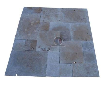 Bricolage - Jardin - Outillage Forcalqueiret Var - Photos Vivastreet Travertin Classique Beige Opus Romain 4 Formats (En Stock)