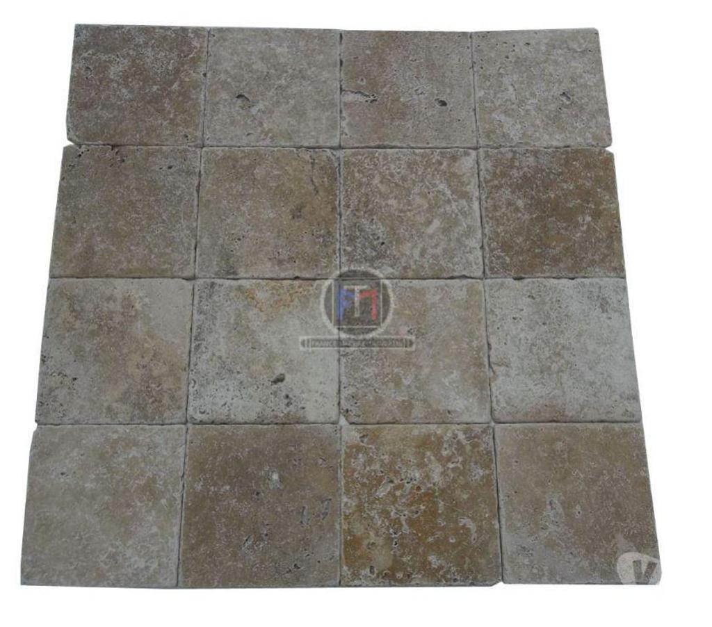  Var Forcalqueiret - 83136 - Photos Vivastreet Travertin Classique Beige 10x10 cm (En Stock)