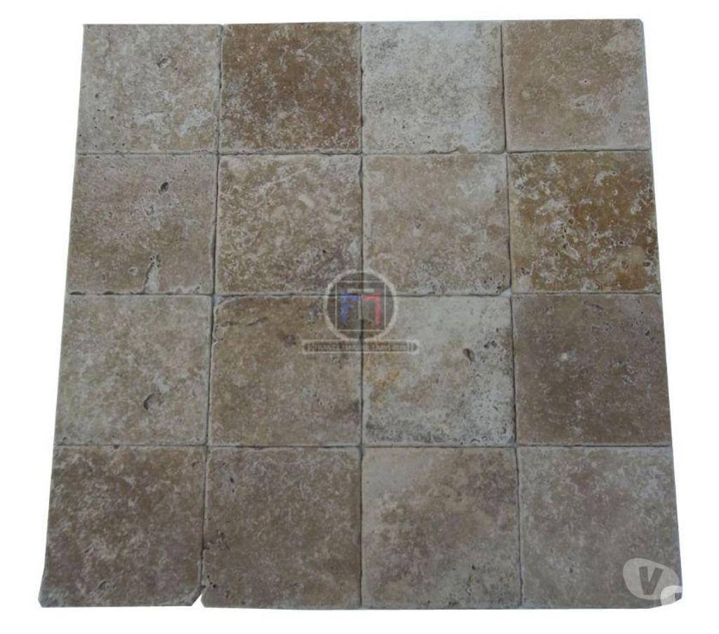  Var Forcalqueiret - 83136 - Photos Vivastreet Travertin Classique Beige 10x10 cm (En Stock)