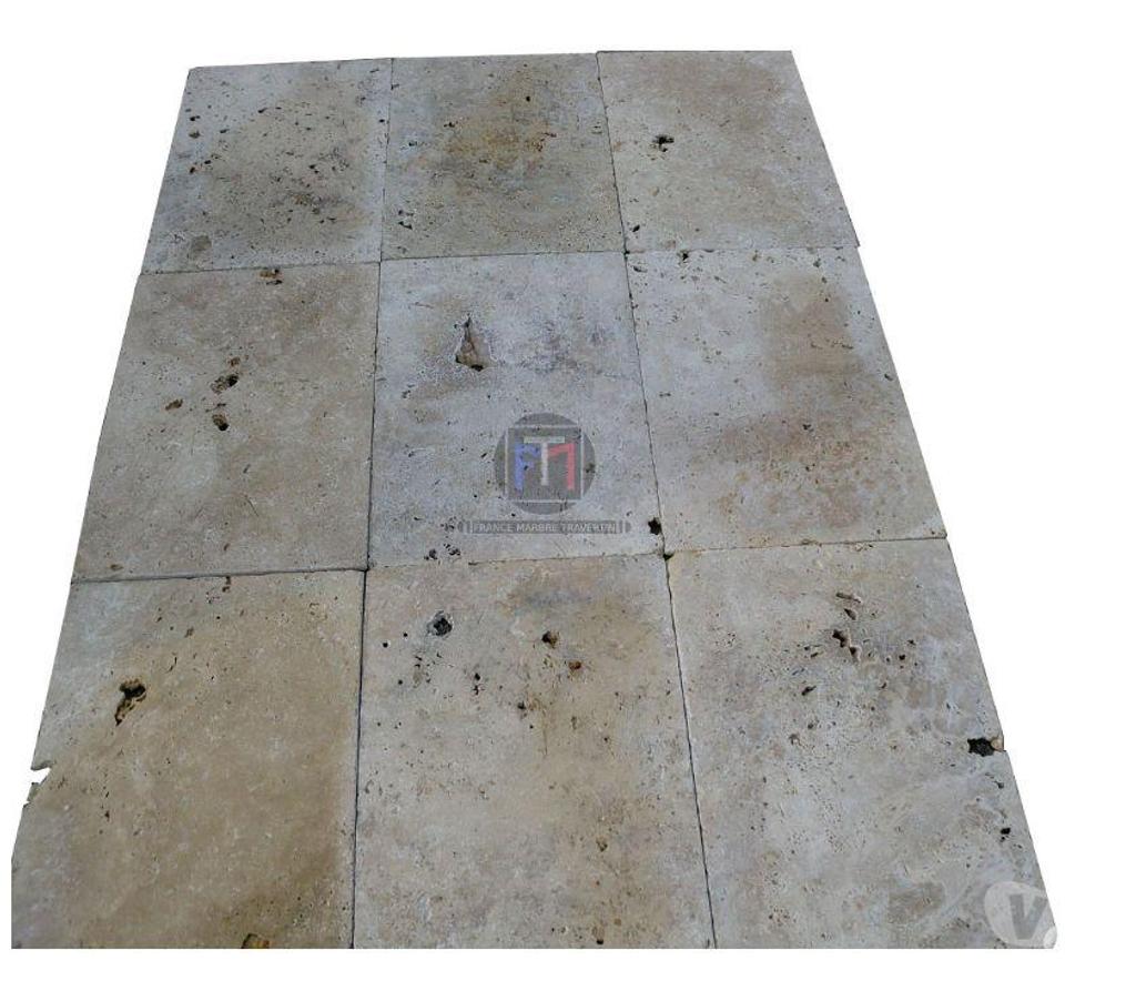  Var Forcalqueiret - 83136 - Photos Vivastreet Travertin Classique Beige 40,6 x 61 cm (En Stock)