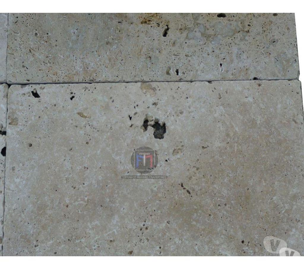  Var Forcalqueiret - 83136 - Photos Vivastreet Travertin Classique Beige 40,6 x 61 cm (En Stock)