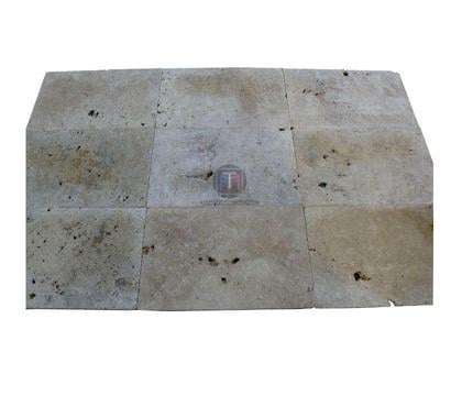 Bricolage - Jardin - Outillage Forcalqueiret Var - Photos Vivastreet Travertin Classique Beige 40,6 x 61 cm (En Stock)