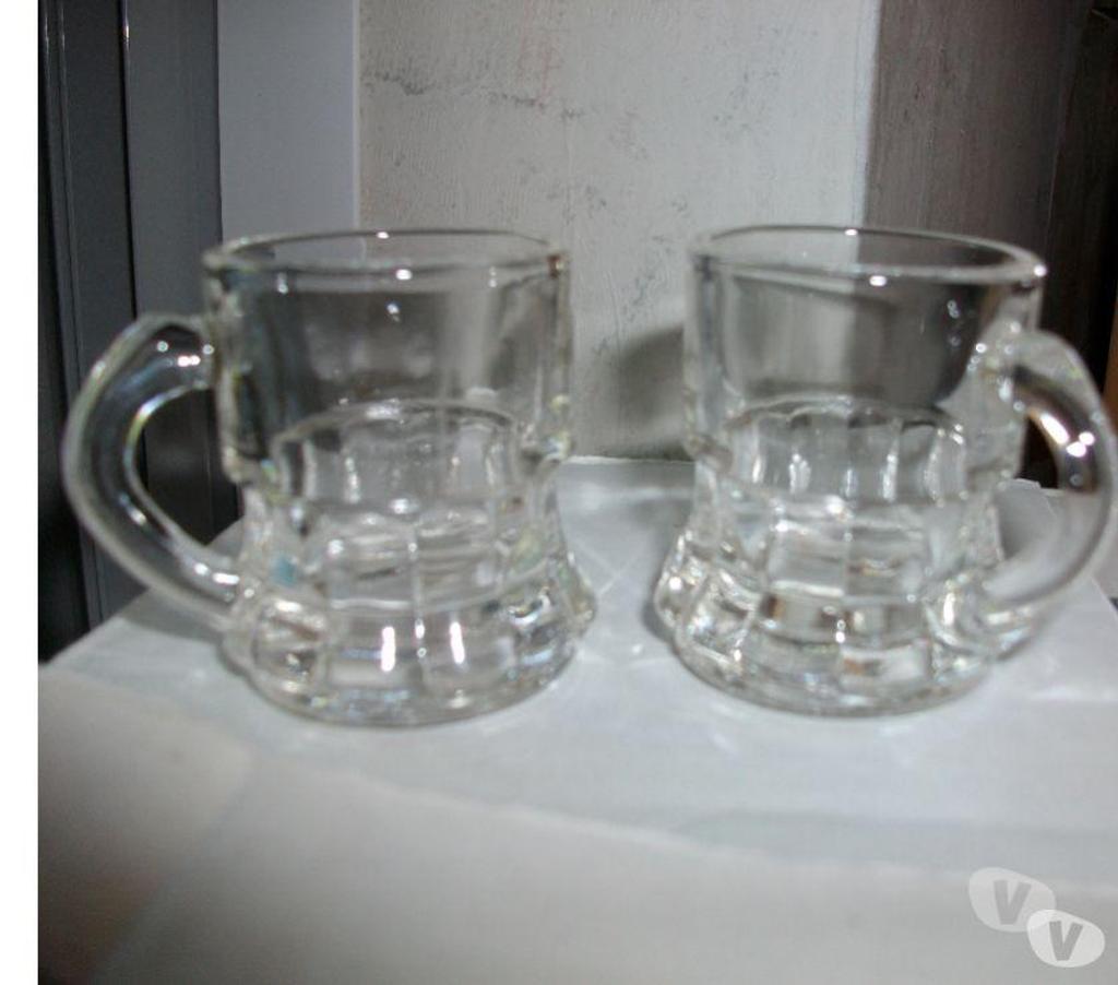 Ameublement & art de la table Bas-Rhin Bouxwiller - 67330 - Photos Vivastreet Verres et Services à Schnapps (Eau de Vie)