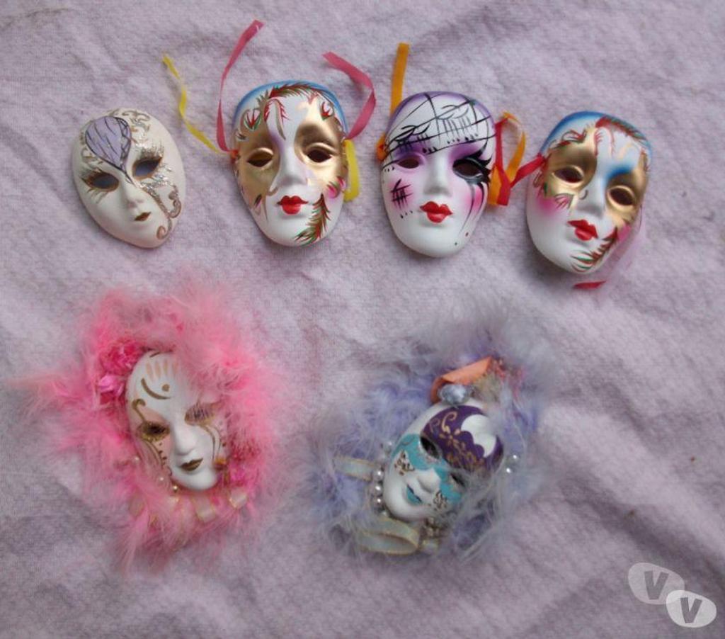 Décoration - art Bas-Rhin Bouxwiller - 67330 - Photos Vivastreet divers MASQUES de Décoration