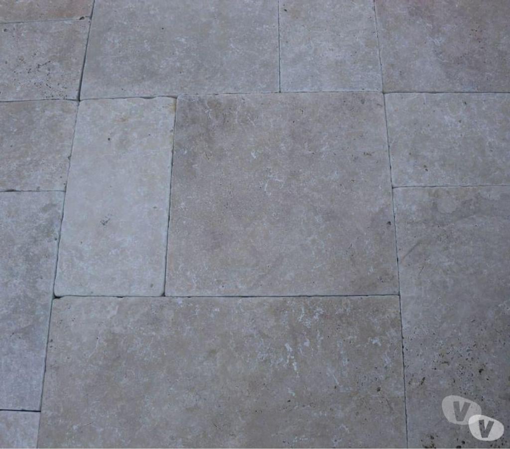 Décoration - art Var Forcalqueiret - 83136 - Photos Vivastreet Travertin Classique Clair Opus Romain (En Stock)