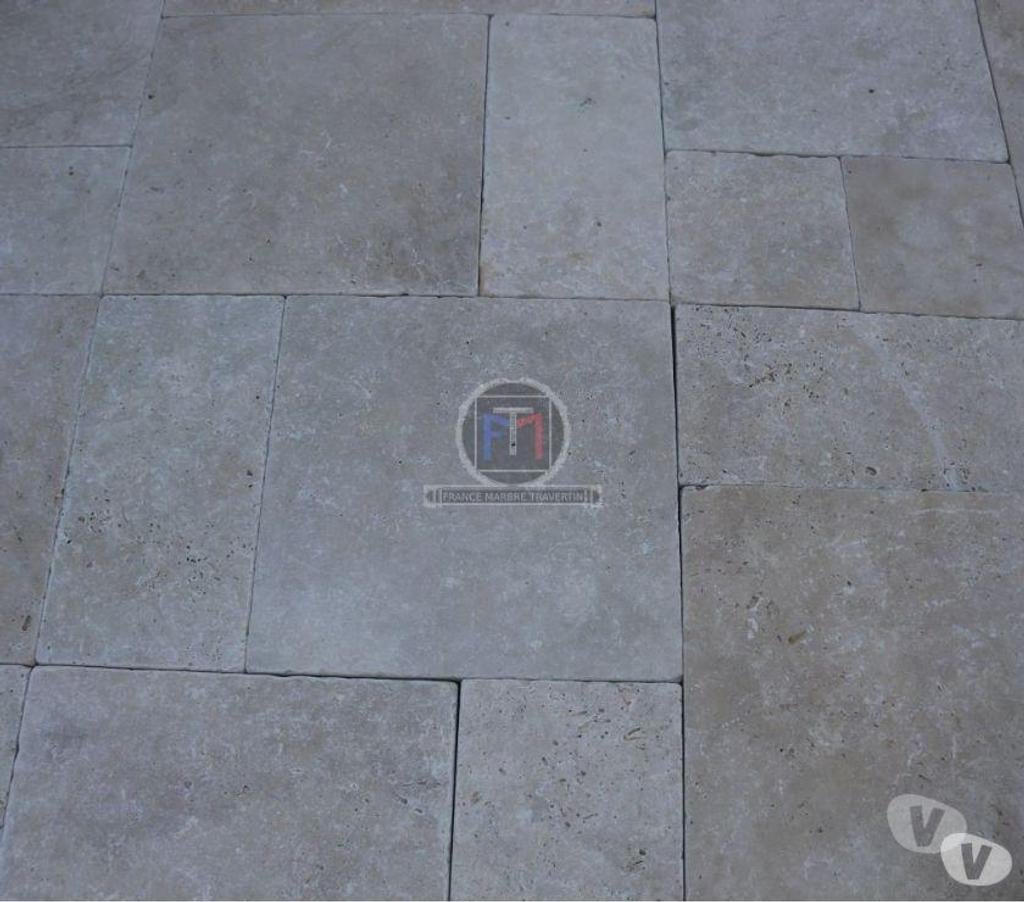 Décoration - art Var Forcalqueiret - 83136 - Photos Vivastreet Travertin Classique Clair Opus Romain (En Stock)