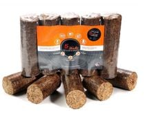 BUCHES de Bois densifié