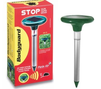 Bricolage - Jardin - Outillage Lille Lille - Photos Vivastreet ANTI-TAUPES ULTRASONS SOLAIRE