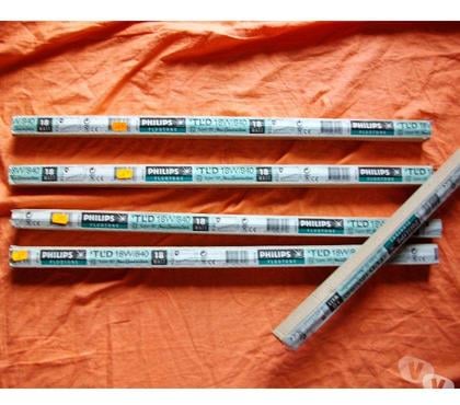 Bricolage - Jardin - Outillage Bouxwiller Bas-Rhin - Photos Vivastreet Tubes Néon Incandescent à 1 € pièce