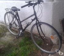 VINTAGE : VTC FEMME HOWELL RACER ROAD & FIELDS T49 10V