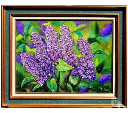 Collection Drusenheim Bas-Rhin - Photos Vivastreet Bouquet de lilas (A),#Glotz 250€