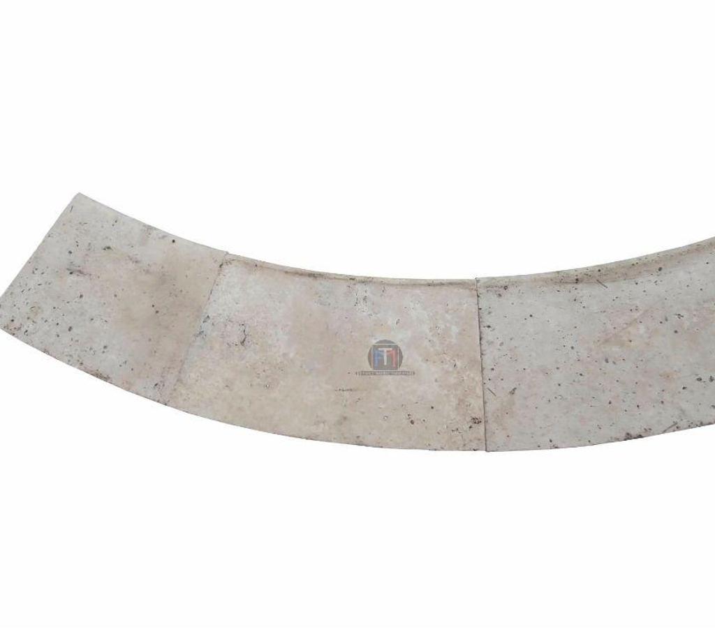  Bouches-du-Rhône Lancon Provence - 13680 - Photos Vivastreet Travertin Classique escalier romain Clair Margelle 3 cm 