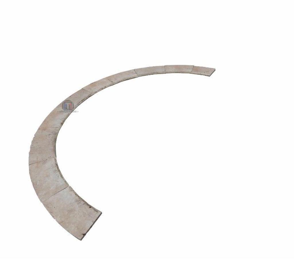  Bouches-du-Rhône Lancon Provence - 13680 - Photos Vivastreet Travertin Classique escalier romain Clair Margelle 3 cm 