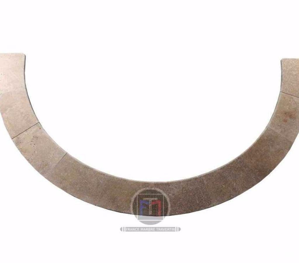  Bouches-du-Rhône Lancon Provence - 13680 - Photos Vivastreet Travertin Classique escalier margelle Escalier 3 cm Antique 