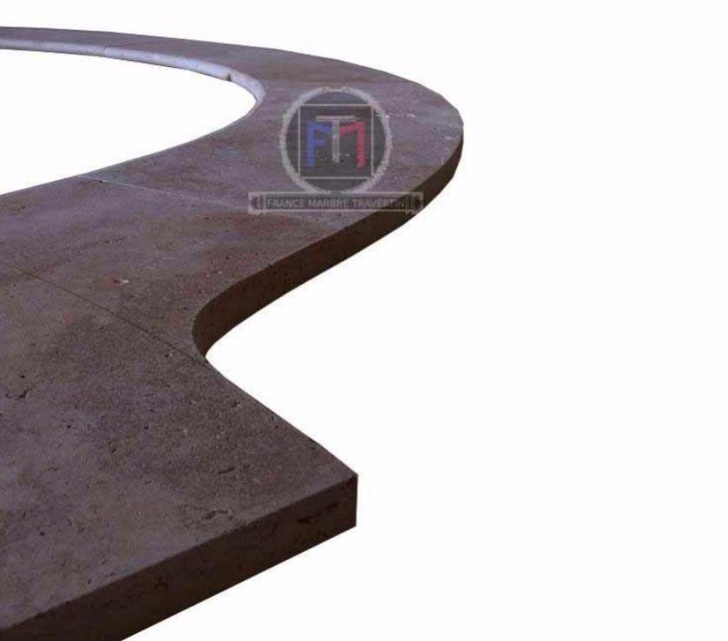  Bouches-du-Rhône Lancon Provence - 13680 - Photos Vivastreet Travertin Classique escalier margelle Escalier 3 cm Antique 