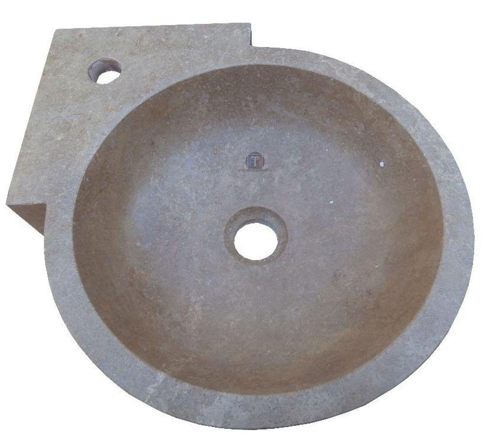  Bouches-du-Rhône Lancon Provence - 13680 - Photos Vivastreet Travertin Marron Lave Main Esthétique Angle 40x40x10 cm