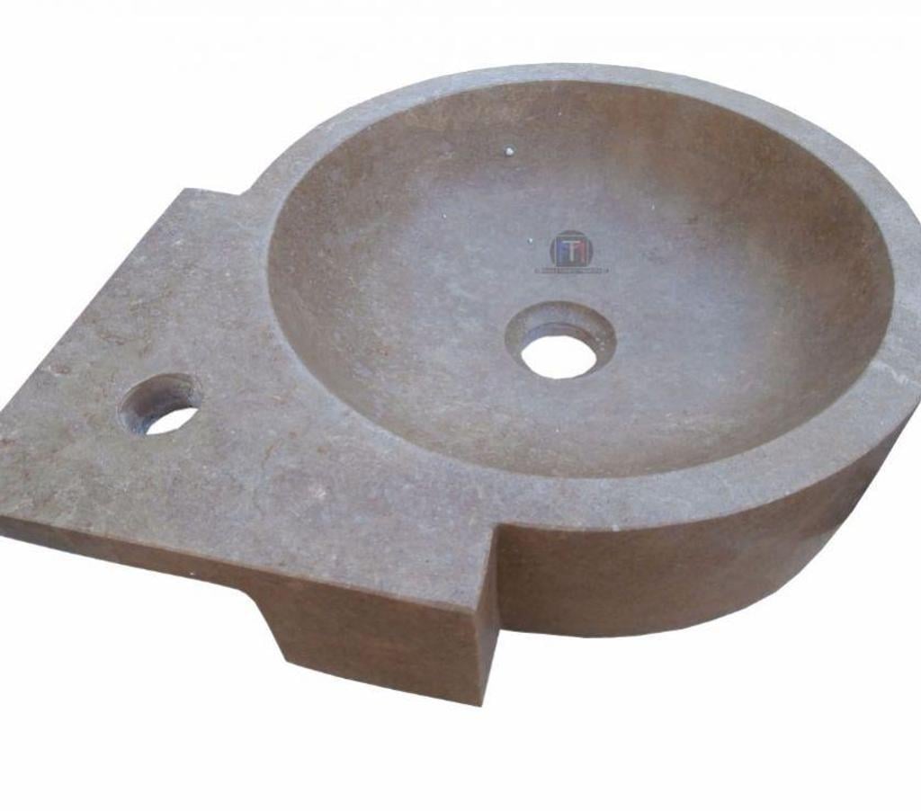  Bouches-du-Rhône Lancon Provence - 13680 - Photos Vivastreet Travertin Marron Lave Main Esthétique Angle 40x40x10 cm