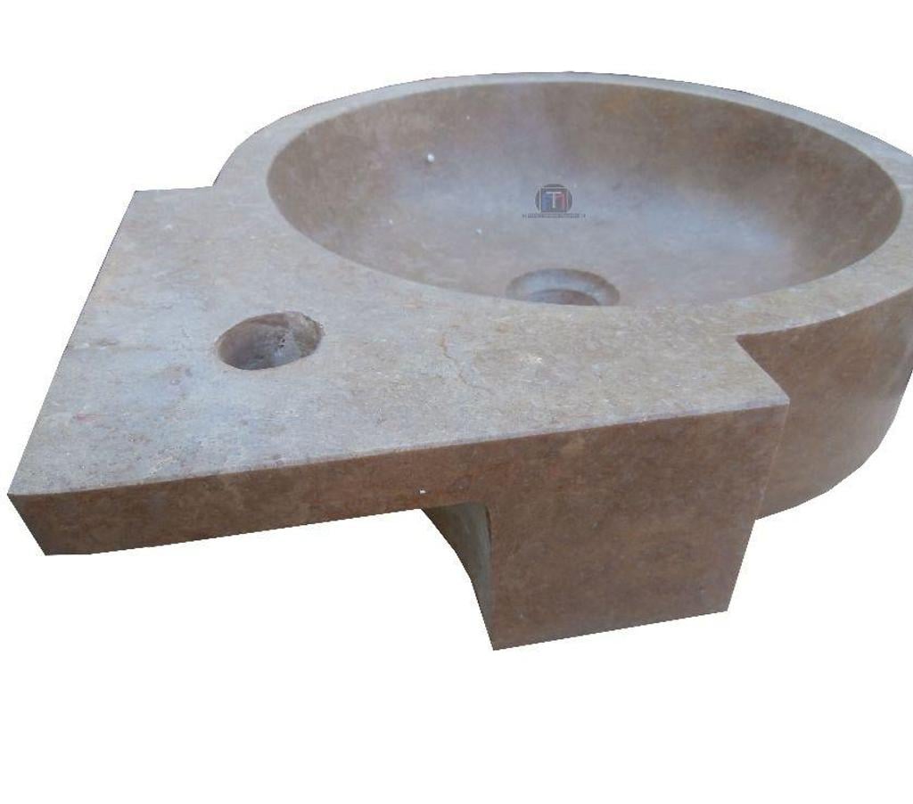  Bouches-du-Rhône Lancon Provence - 13680 - Photos Vivastreet Travertin Marron Lave Main Esthétique Angle 40x40x10 cm