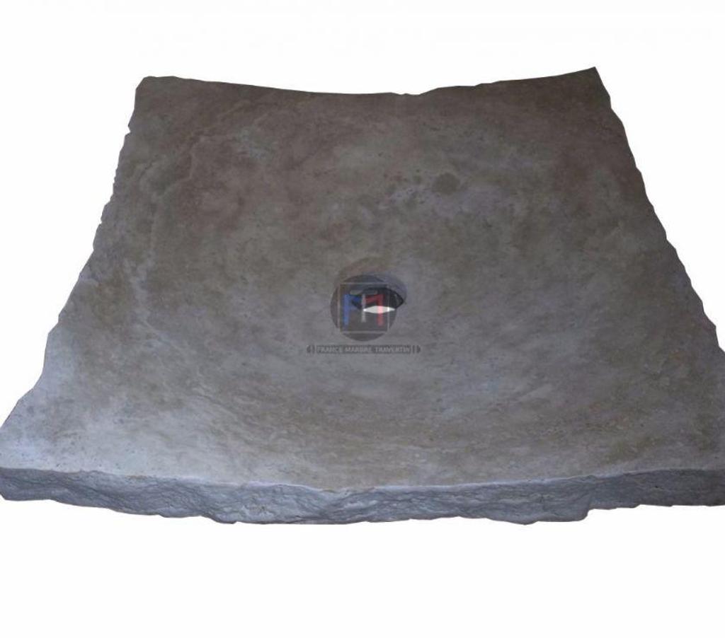  Bouches-du-Rhône Lancon Provence - 13680 - Photos Vivastreet Travertin Classique Beige Carré Vasque 43 x 43 cm Adoucie 