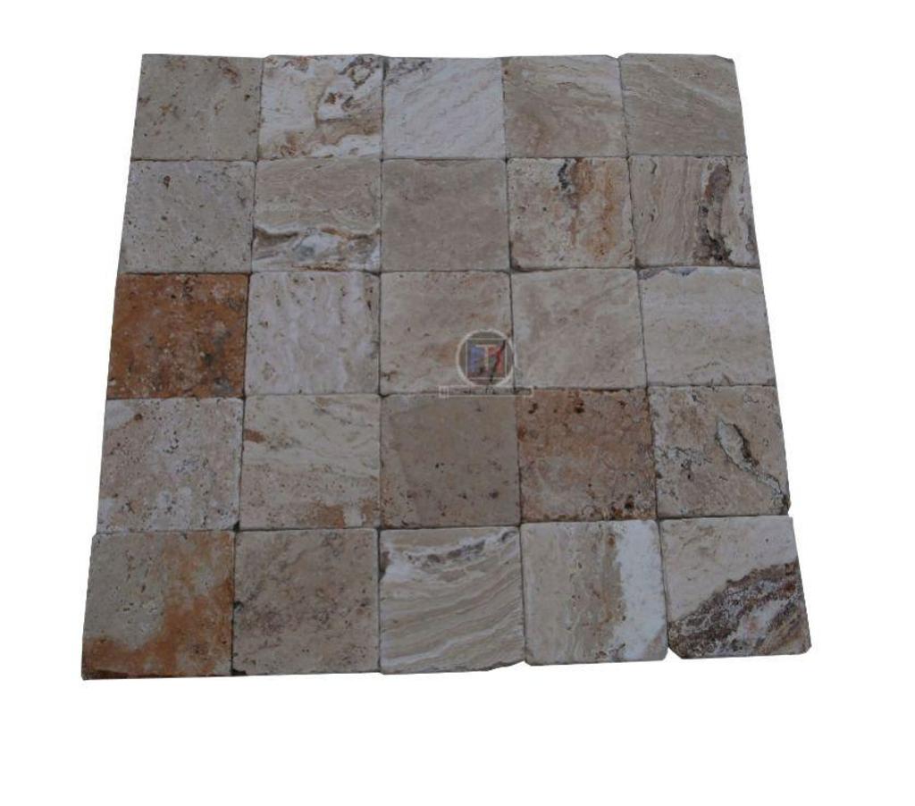  Var Forcalqueiret - 83136 - Photos Vivastreet Travertin Leonardo 15 x 15 cm