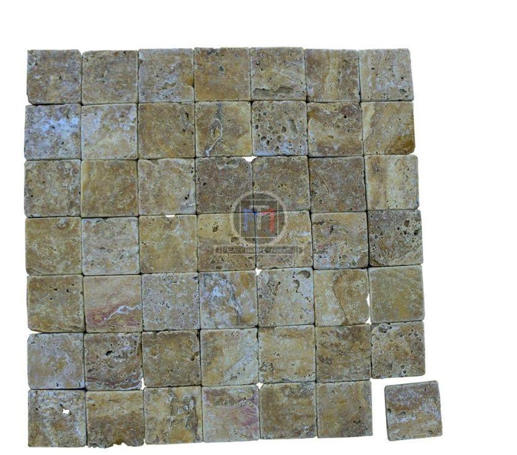  Var Forcalqueiret - 83136 - Photos Vivastreet Travertin Jaune Or 10 x 10 cm