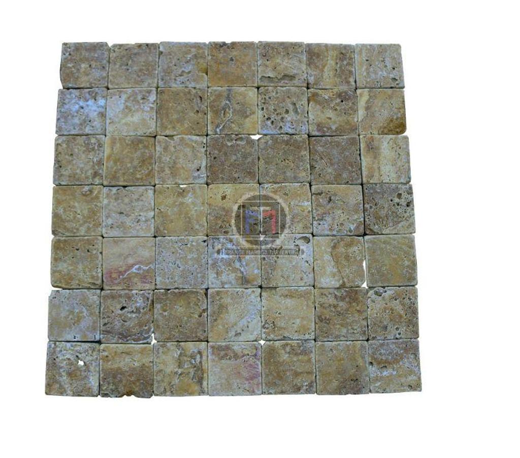  Var Forcalqueiret - 83136 - Photos Vivastreet Travertin Jaune Or 10 x 10 cm