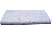 Travertin Classique Beige Margelle Languette 30,5 x 61 cm
