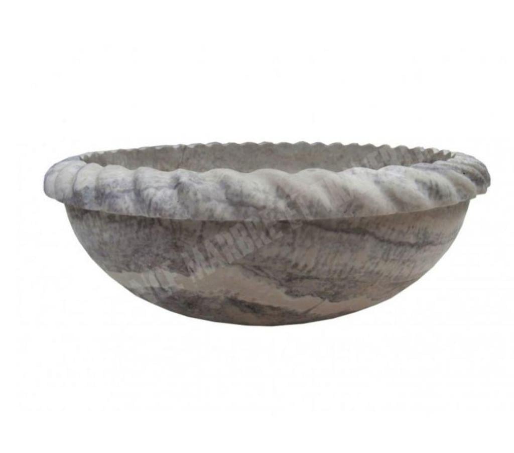 Décoration - art Var Forcalqueiret - 83136 - Photos Vivastreet Travertin Gris Silver Vasque Model Bol Corde