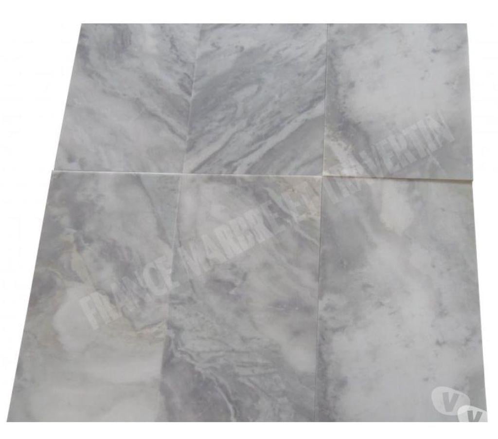 Décoration - art Var Forcalqueiret - 83136 - Photos Vivastreet Dolomite Argent 30,5 x 61 cm