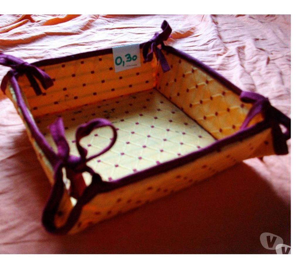 Ameublement & art de la table Bas-Rhin Bouxwiller - 67330 - Photos Vivastreet Paniers et Corbeilles de 0,30 € à 1 €