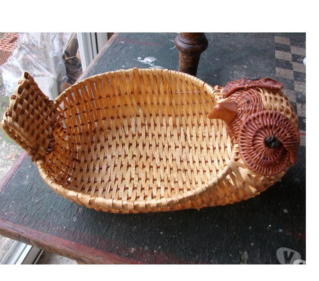 Ameublement & art de la table Bas-Rhin Bouxwiller - 67330 - Photos Vivastreet Paniers et Corbeilles de 0,30 € à 1 €