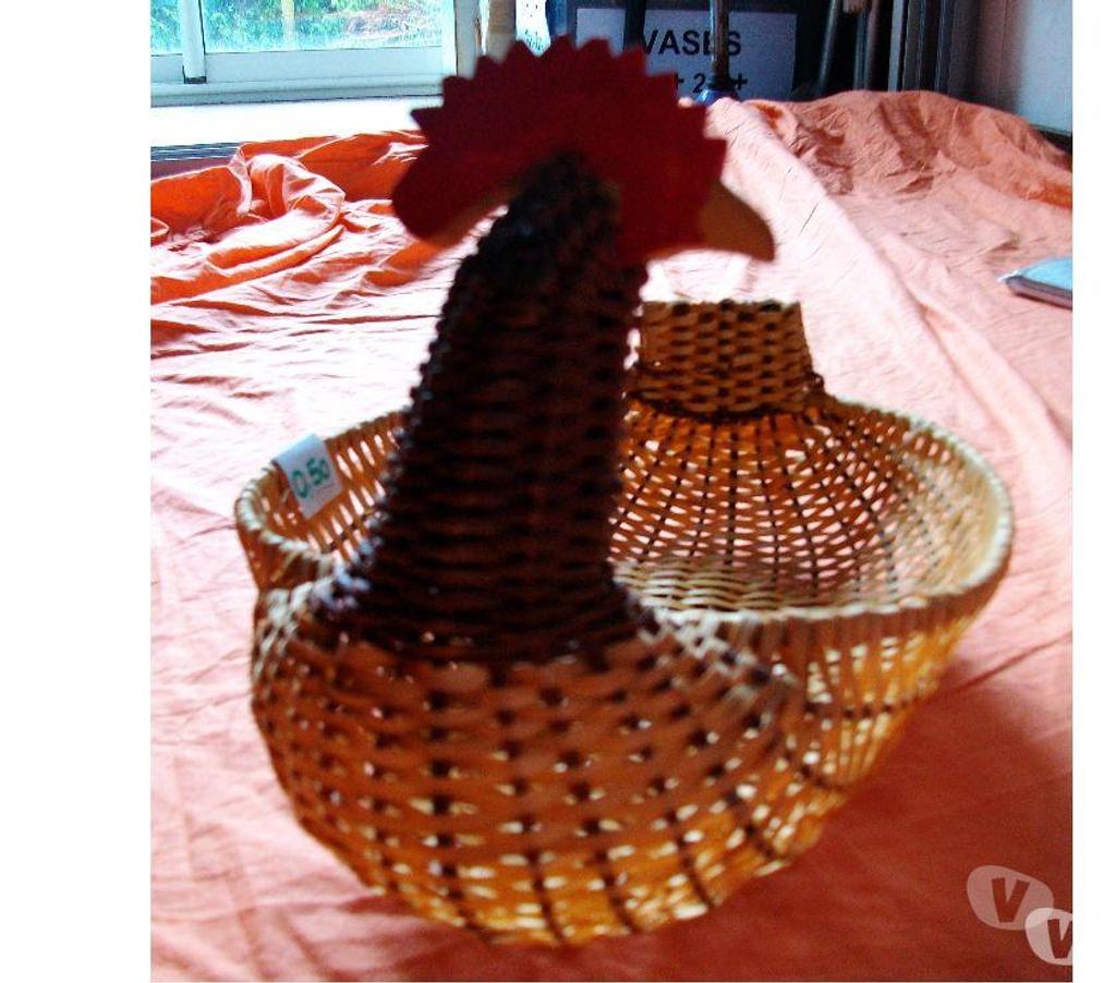 Ameublement & art de la table Bas-Rhin Bouxwiller - 67330 - Photos Vivastreet Paniers et Corbeilles de 0,30 € à 1 €