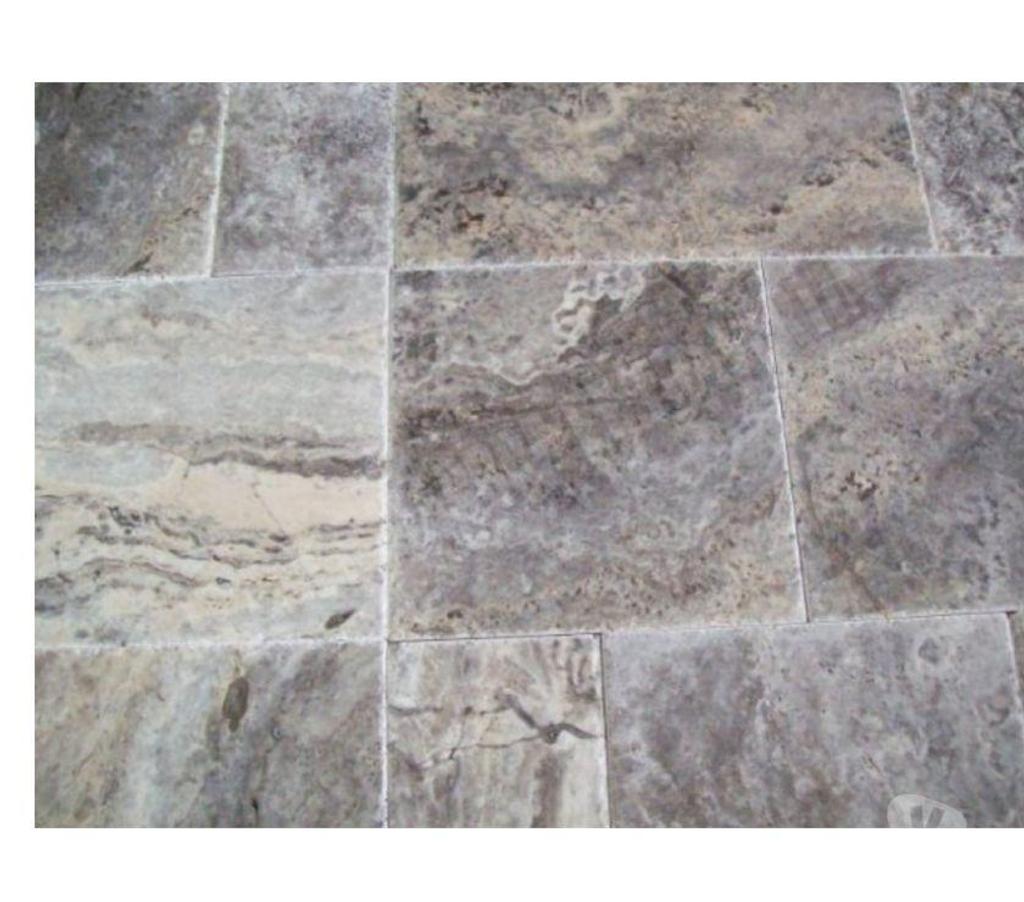  Var Forcalqueiret - 83136 - Photos Vivastreet Travertin Gris Silver Opus Romain