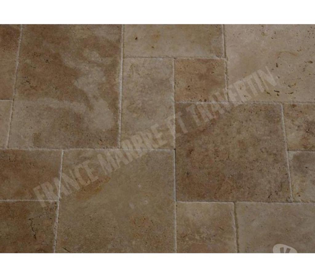  Var Forcalqueiret - 83136 - Photos Vivastreet Travertin Classique Beige Opus Romain