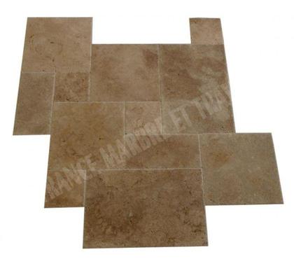 Bricolage - Jardin - Outillage Forcalqueiret Var - Photos Vivastreet Travertin Classique Beige Opus Romain