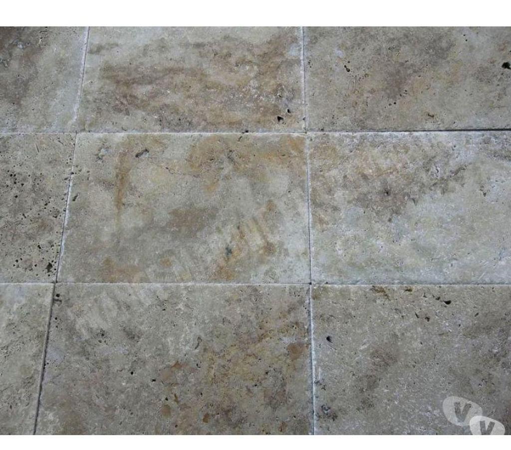  Var Forcalqueiret - 83136 - Photos Vivastreet Travertin Classique Beige 40x60cm