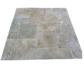  Travertin Classique Beige Clair Opus Romain