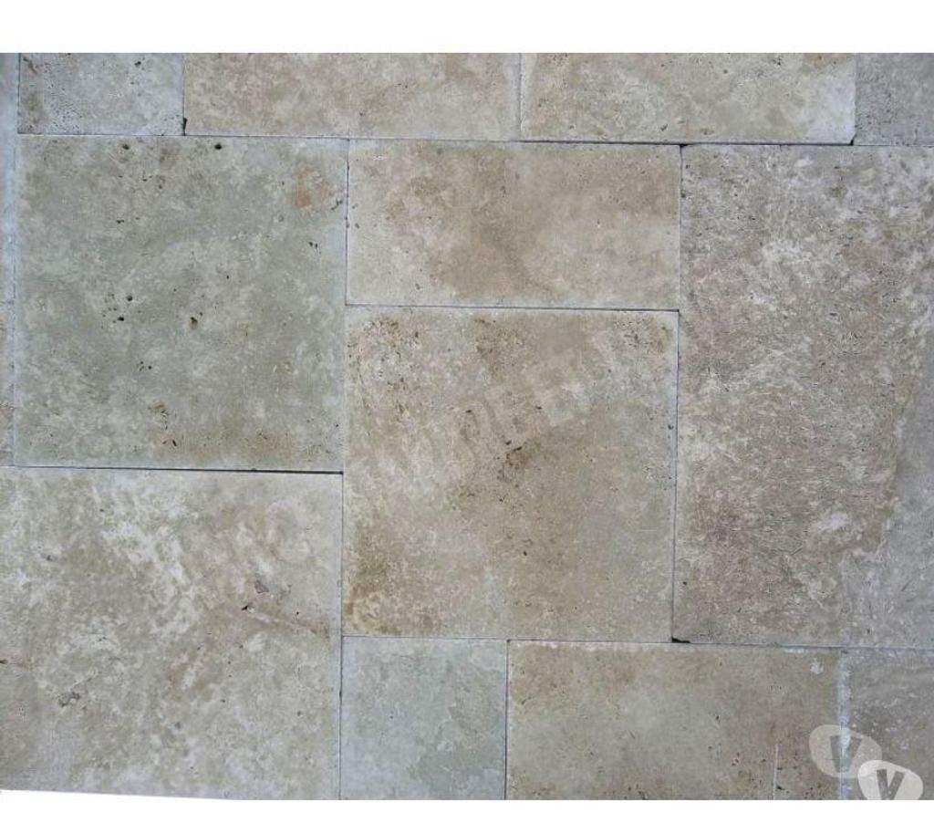  Var Forcalqueiret - 83136 - Photos Vivastreet Travertin Classique Beige Clair Opus Romain